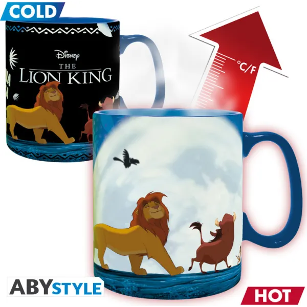 Κούπα Θερμικής Αλλαγής: Disney: The Lion King
