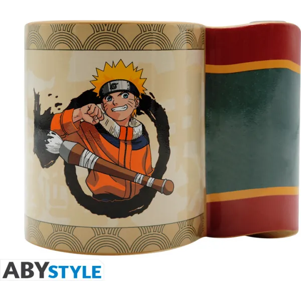 Κούπα: Naruto: Naruto scroll