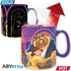 Κούπα Θερμικής Αλλαγής: Disney: Beauty & the Beast