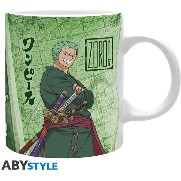 Κούπα: One Piece: Zoro