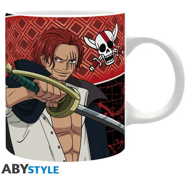 Κούπα: One Piece: Shanks