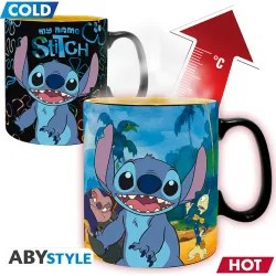 Κούπα Θερμικής Αλλαγής: Disney: Lilo & Stitch
