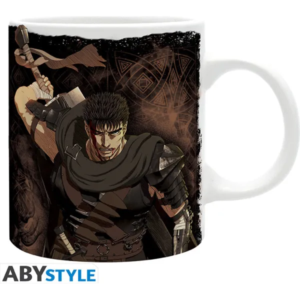 Κούπα: Berserk: Guts