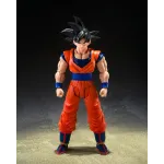 Φιγούρα Δράσης: Dragon Ball Z: S.H.Figuarts Son Goku (The Kind-Hearted Saiyan)