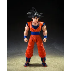Φιγούρα Δράσης: Dragon Ball Z: S.H.Figuarts Son Goku (The Kind-Hearted Saiyan)