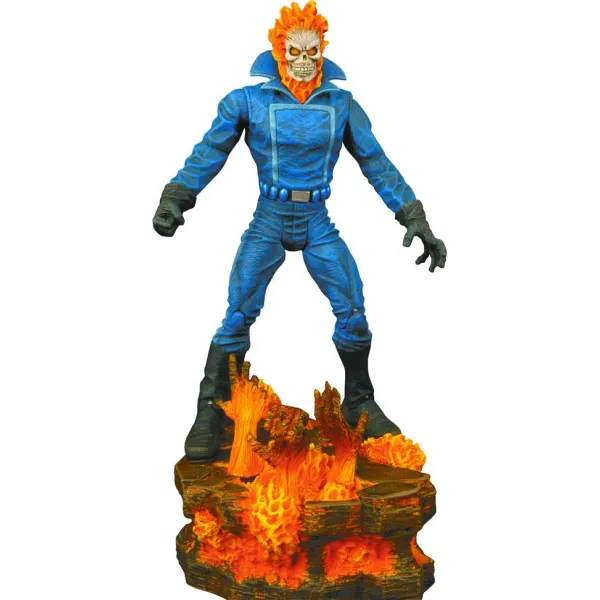 Φιγούρα Δράσης: Ghost Rider: Marvel Select