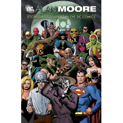 Alan Moore: Ιστορίες από το Σύμπαν της DC Comics