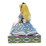 Disney Traditions του Jim Shore: Αλίκη Alice with a Teapot