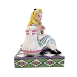 Disney Traditions του Jim Shore: Αλίκη Alice with a Teapot