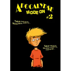 Apocalypse Mode On #2