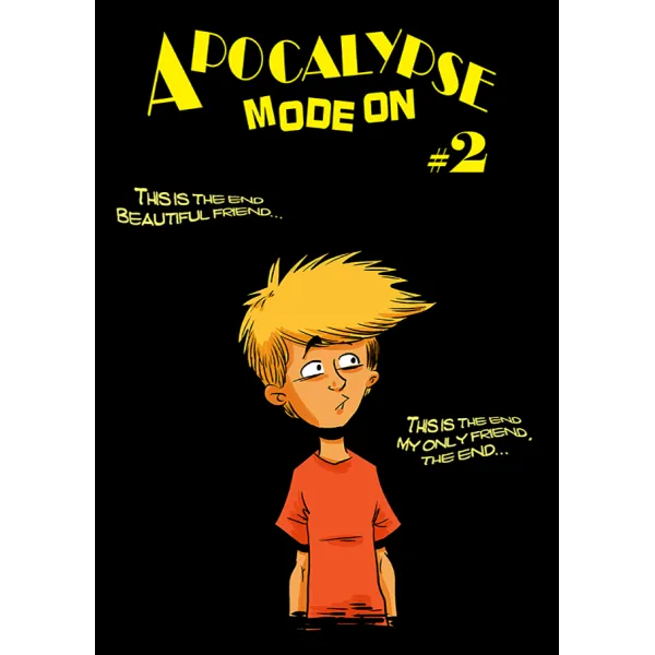 Apocalypse Mode On #2