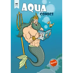 Aqua Comics
