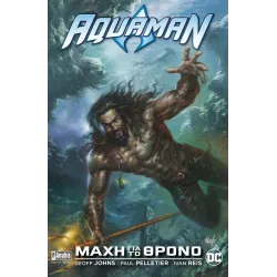 Aquaman: Μάχη για το θρόνο