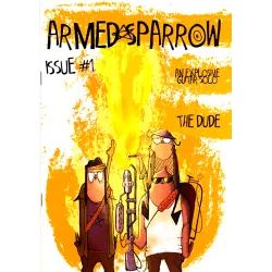 Armed Sparrow