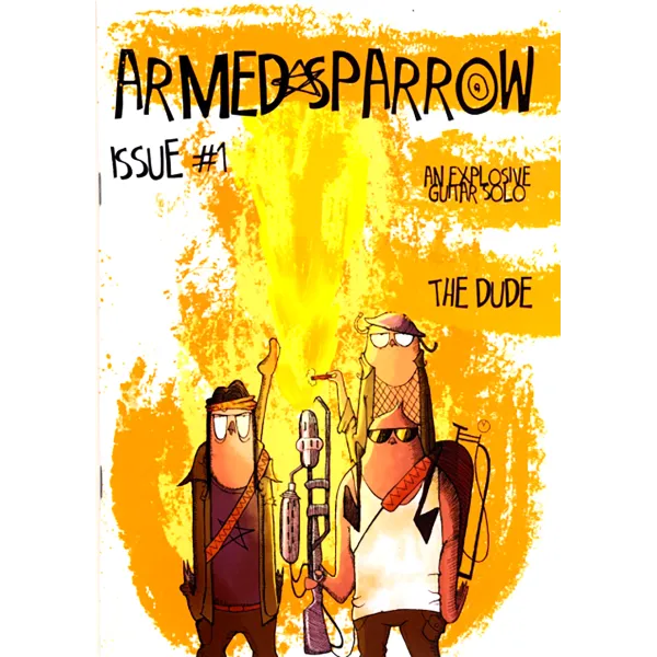 Armed Sparrow