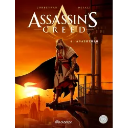Assassin's Creed #04: Η Αναζήτηση