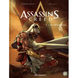 Assassin's Creed #06: Αναμέτρηση