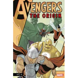 Avengers: The Origin