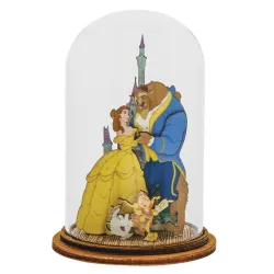 Beauty & The Beast Enchanting Dome "Enchanting Beauty"