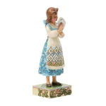 Disney Traditions του Jim Shore: Μπελ A Glimpse Within