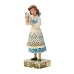 Disney Traditions του Jim Shore: Μπελ A Glimpse Within