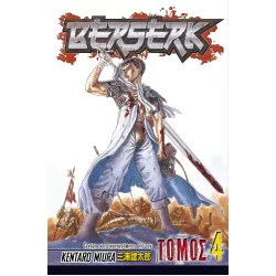 Berserk (Τόμος 4)
