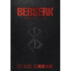 Berserk Deluxe (Volume 4)