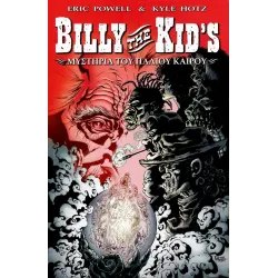 BILLY THE KIDʼS: Μυστήρια του παλιού καιρού