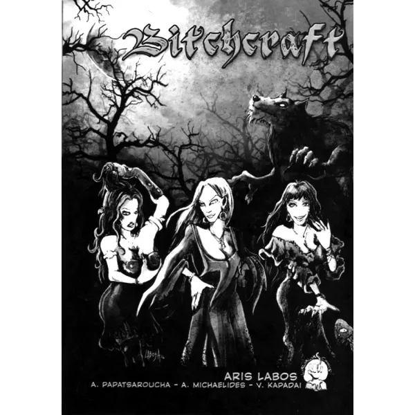 Bitchcraft