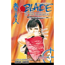 Blade of the Immortal 03: Νυχτολούλουδο