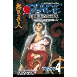 Blade of the Immortal 04: Σιωπηλά Φτερά
