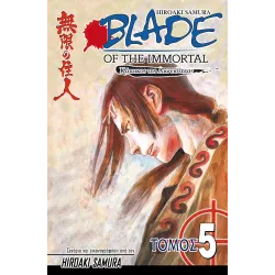 Blade of the Immortal 05: Σκοτεινές Σκιές