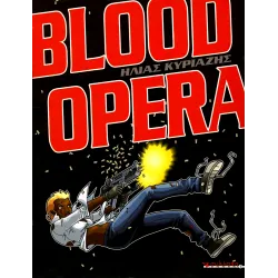 Blood Opera 