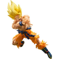 Φιγούρα Δράσης: Dragon Ball Z: S.H. Figuarts Super Saiyan Son Goku - Legendary Super Saiyan