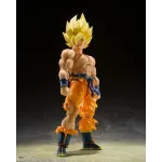 Φιγούρα Δράσης: Dragon Ball Z: S.H. Figuarts Super Saiyan Son Goku - Legendary Super Saiyan