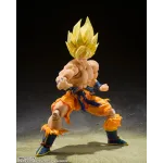 Φιγούρα Δράσης: Dragon Ball Z: S.H. Figuarts Super Saiyan Son Goku - Legendary Super Saiyan