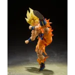Φιγούρα Δράσης: Dragon Ball Z: S.H. Figuarts Super Saiyan Son Goku - Legendary Super Saiyan
