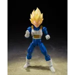Φιγούρα Δράσης: Dragon Ball Z: S.H.Figuarts Super Saiyan Vegeta (Dangerous Pride)