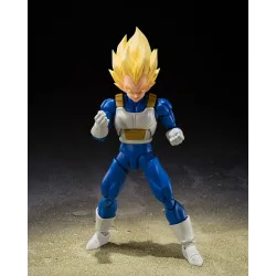 Φιγούρα Δράσης: Dragon Ball Z: S.H.Figuarts Super Saiyan Vegeta (Dangerous Pride)
