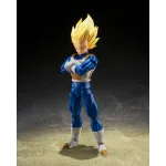 Φιγούρα Δράσης: Dragon Ball Z: S.H.Figuarts Super Saiyan Vegeta (Dangerous Pride)