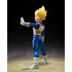 Φιγούρα Δράσης: Dragon Ball Z: S.H.Figuarts Super Saiyan Vegeta (Dangerous Pride)