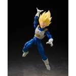 Φιγούρα Δράσης: Dragon Ball Z: S.H.Figuarts Super Saiyan Vegeta (Dangerous Pride)