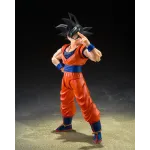 Φιγούρα Δράσης: Dragon Ball Z: S.H.Figuarts Son Goku (The Kind-Hearted Saiyan)