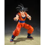 Φιγούρα Δράσης: Dragon Ball Z: S.H.Figuarts Son Goku (The Kind-Hearted Saiyan)