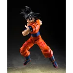 Φιγούρα Δράσης: Dragon Ball Z: S.H.Figuarts Son Goku (The Kind-Hearted Saiyan)