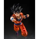 Φιγούρα Δράσης: Dragon Ball Z: S.H.Figuarts Son Goku (The Kind-Hearted Saiyan)