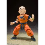 Φιγούρα Δράσης: Dragon Ball Z: S.H. Figuarts Krillin-Earths Strongest Man