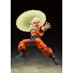 Φιγούρα Δράσης: Dragon Ball Z: S.H. Figuarts Krillin-Earths Strongest Man