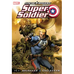 Captain America: Super soldier