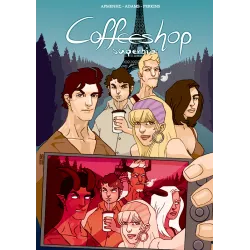 Coffeeshop 1: Superbia